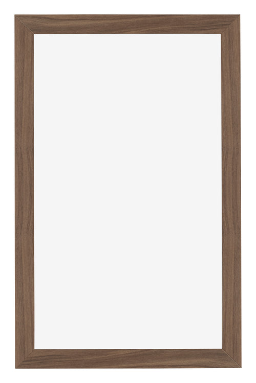 Mura MDF Photo Frame 33x48cm Noyer Foncé Front | Yourdecoration.com