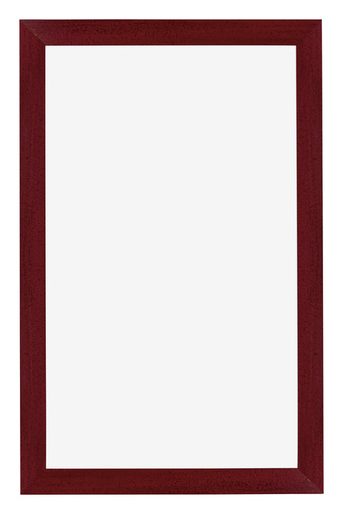 Mura MDF Photo Frame 33x48cm Vin Rouge Patiné Front | Yourdecoration.com