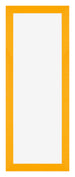 Mura MDF Photo Frame 33x98cm Jaune Front | Yourdecoration.com