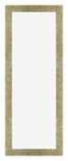 Mura MDF Photo Frame 37 5x98cm Gold Antique Front | Yourdecoration.com