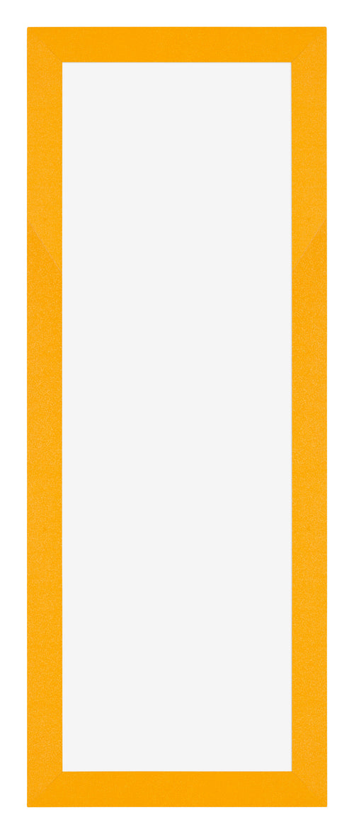 Mura MDF Photo Frame 37 5x98cm Yellow Front | Yourdecoration.com