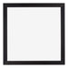 Mura MDF Photo Frame 50x50cm Back Wood Grain Front | Yourdecoration.com