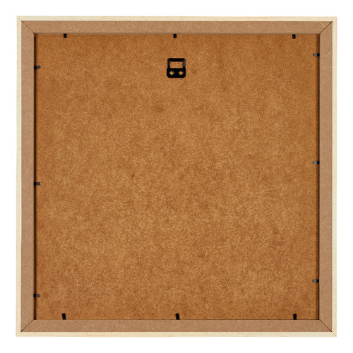 Mura MDF Photo Frame 50x50cm Sand Wiped Back | Yourdecoration.com