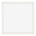Mura MDF Photo Frame 50x50cm White Wiped Front | Yourdecoration.com