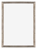 Mura MDF Photo Frame 59 4x84cm A1 Metal Vintage Front | Yourdecoration.com