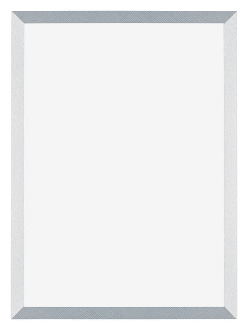 Mura MDF Photo Frame 70x100cm Aluminum Brushed Front | Yourdecoration.com