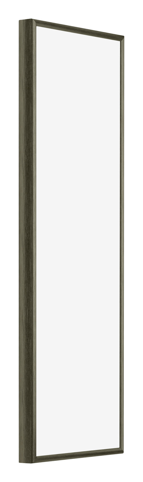 New York Aluminium Photo Frame 25x75cm Mercury Structure Front Oblique | Yourdecoration.com