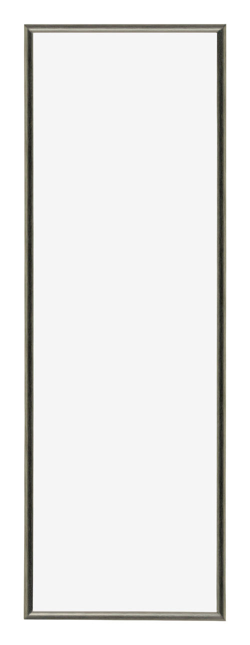 New York Aluminium Photo Frame 25x75cm Mercury Structure Front | Yourdecoration.com