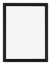 Catania MDF Photo Frame 45x60cm Black Front | Yourdecoration.com