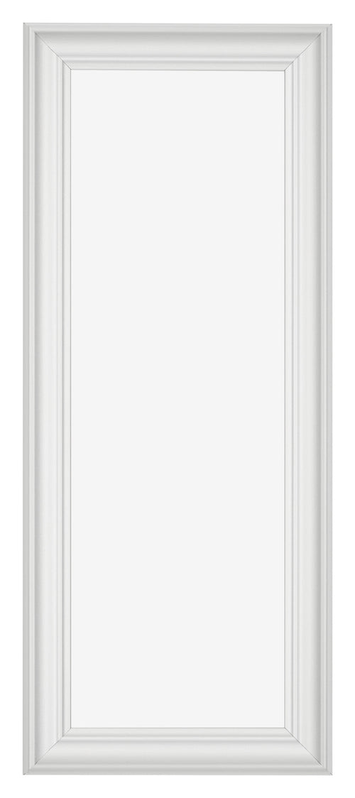 Photo Frame 20x60cm White Swept MDF Lazio Front | Yourdecoration.com