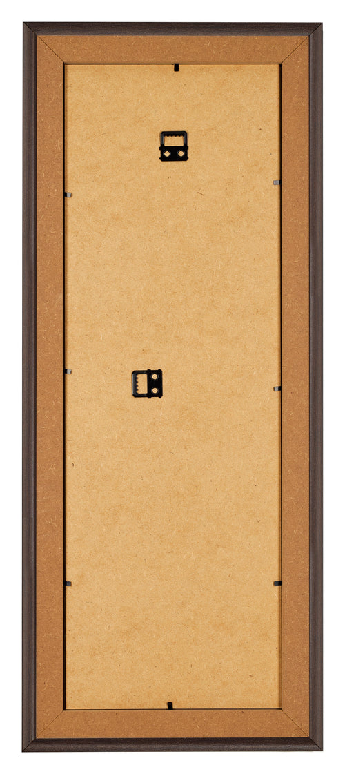 Photo Frame 25x75cm Oak Dark MDF Lazio Back | Yourdecoration.com