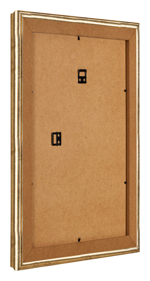 Photo Frame 30x40cm Gold Antique MDF Lazio Back Oblique | Yourdecoration.com