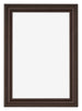 Photo Frame 30x45cm Oak Dark MDF Lazio Front | Yourdecoration.com