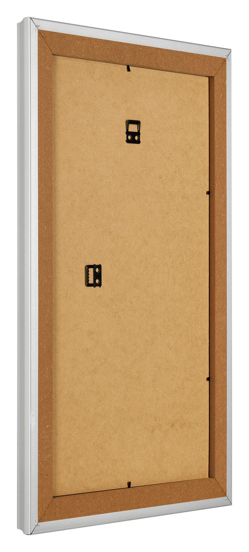 Photo Frame 30x50cm White Swept MDF Lazio Back Oblique | Yourdecoration.com