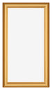 Photo Frame 30x60cm Gold Matte MDF Lazio Front | Yourdecoration.com