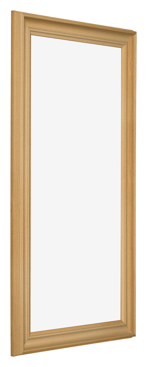 Photo Frame 30x60cm Pine Woodgrain MDF Lazio Front Oblique | Yourdecoration.com