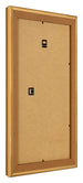 Photo Frame 33x48cm Gold Matte MDF Lazio Back Oblique | Yourdecoration.com