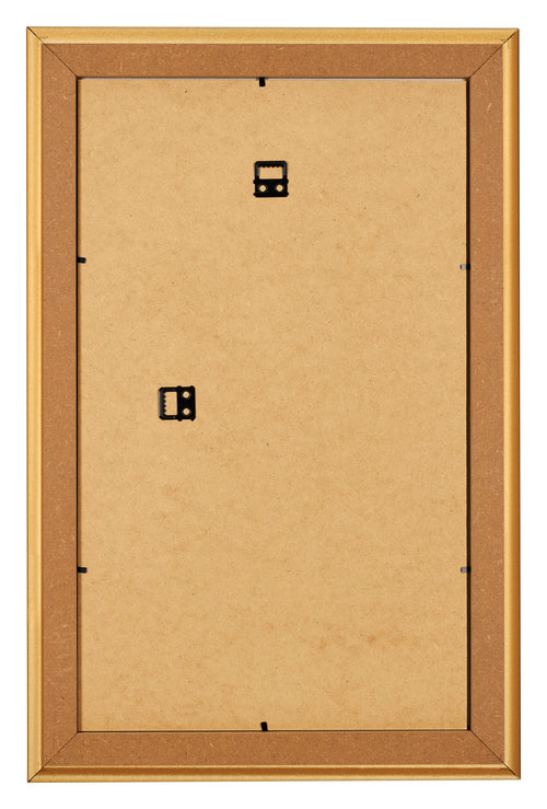 Photo Frame 33x48cm Gold Matte MDF Lazio Back | Yourdecoration.com