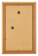 Photo Frame 33x48cm Gold Matte MDF Lazio Back | Yourdecoration.com