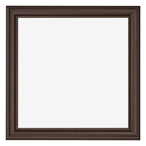 Photo Frame 35x35cm Oak Dark MDF Lazio Front | Yourdecoration.com