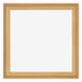 Photo Frame 35x35cm Pine Woodgrain MDF Lazio Front | Yourdecoration.com