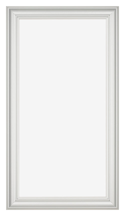 Photo Frame 40x80cm White Swept MDF Lazio Front | Yourdecoration.com