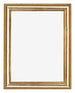 Photo Frame 46x61cm Gold Antique MDF Lazio Front | Yourdecoration.com