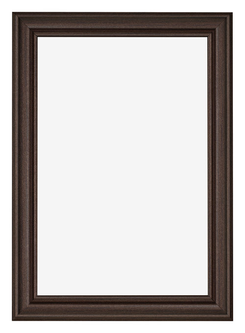 Photo Frame 50x75cm Oak Dark MDF Lazio Front | Yourdecoration.com
