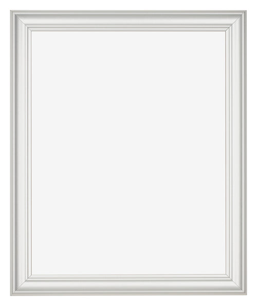 Photo Frame 60x70cm White Swept MDF Lazio Front | Yourdecoration.com