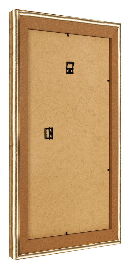 Photo Frame 60x90cm Gold Antique MDF Lazio Back Oblique | Yourdecoration.com