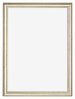 Photo Frame 70x100cm Metallic Gloss MDF Lazio Front | Yourdecoration.com