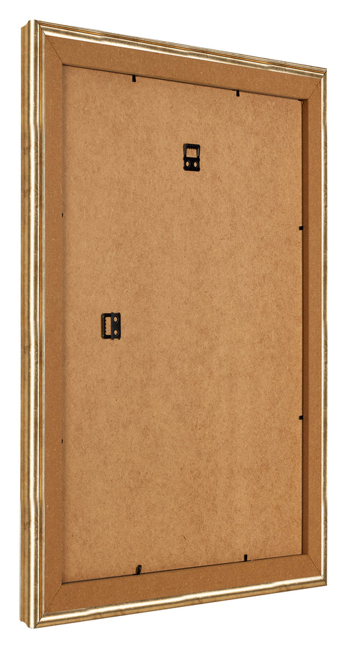 Photo Frame 70x90cm Gold Antique MDF Lazio Back Oblique | Yourdecoration.com