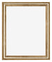 Photo Frame 70x90cm Gold Antique MDF Lazio Front | Yourdecoration.com