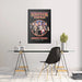Poster Stranger Things S5 61x91 5cm GPE5957 Sfeer | Yourdecoration.com
