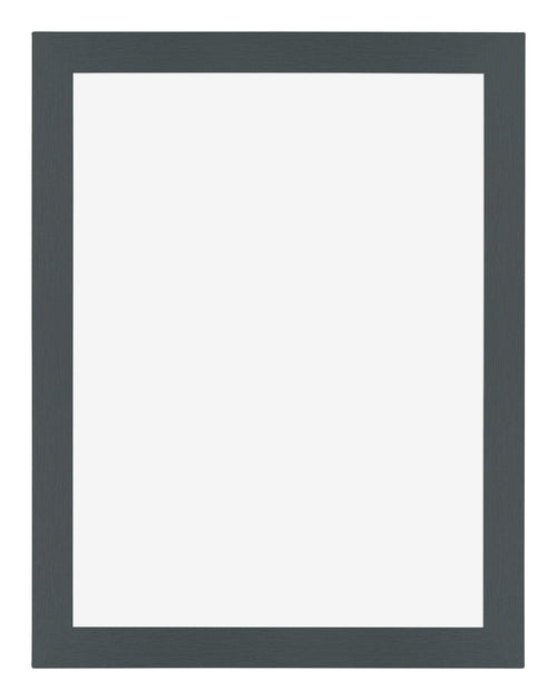 Mura MDF Photo Frame 18x24cm Anthracite Front | Yourdecoration.com