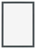 Mura MDF Photo Frame 42x59 4cm A2 Anthracite Front | Yourdecoration.com