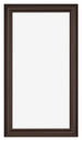 Photo Frame 30x60cm Oak Dark MDF Lazio Front | Yourdecoration.com