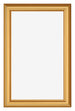 Photo Frame 33x48cm Gold Matte MDF Lazio Front | Yourdecoration.com