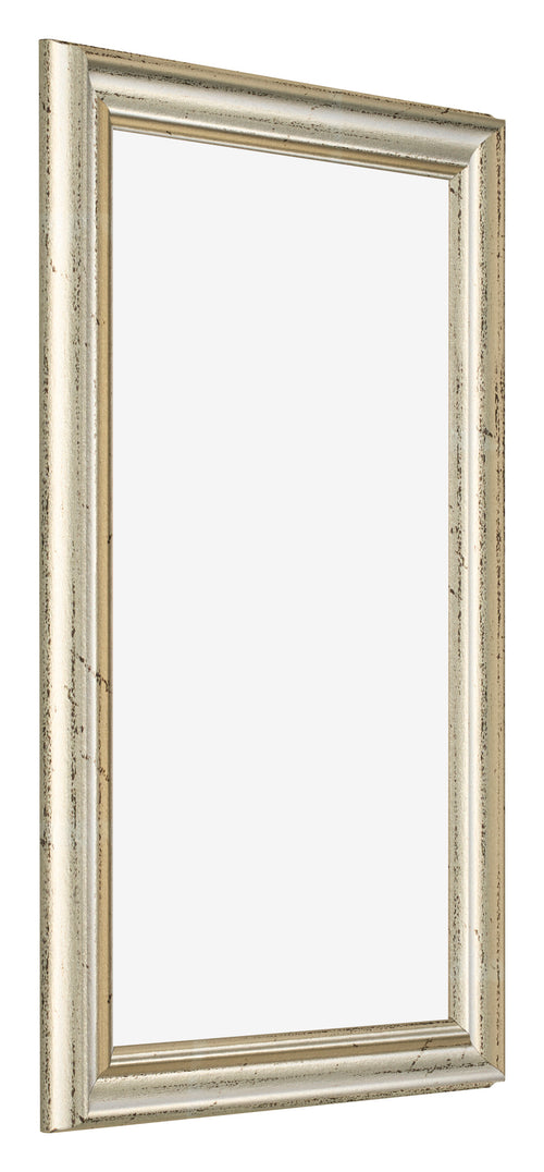 Photo Frame 33x48cm Metallic Gloss MDF Lazio Front Oblique | Yourdecoration.com