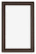 Photo Frame 33x48cm Oak Dark MDF Lazio Front | Yourdecoration.com
