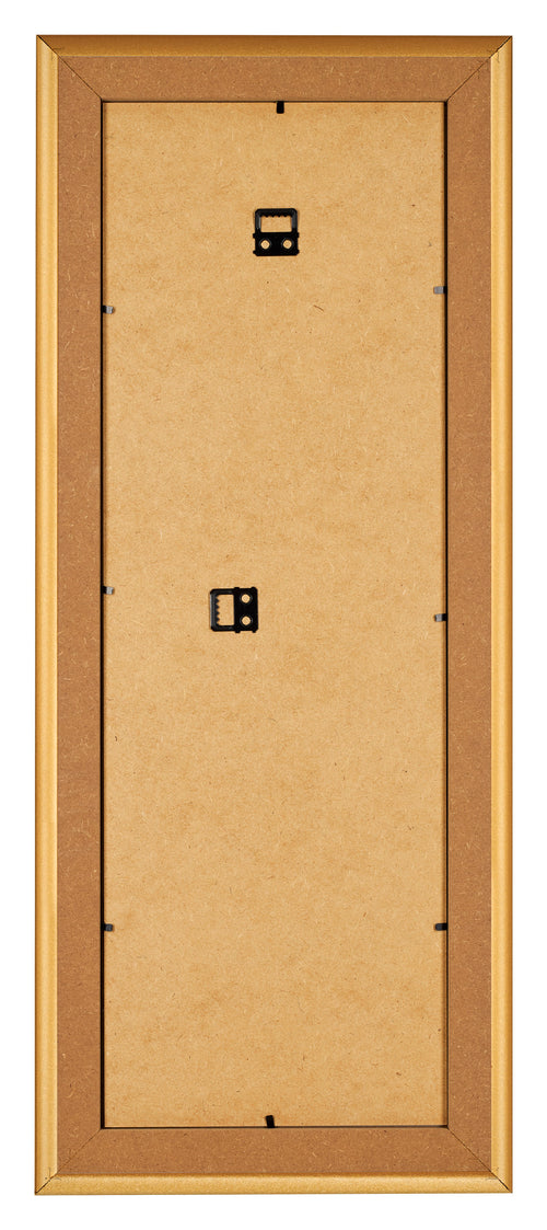 Photo Frame 33x98cm Gold Matte MDF Lazio Back | Yourdecoration.com