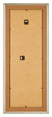 Photo Frame 33x98cm Metallic Gloss MDF Lazio Back | Yourdecoration.com