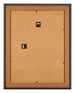 Photo Frame 36x48cm Oak Dark MDF Lazio Back | Yourdecoration.com