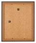 Photo Frame 36x49cm Oak Dark MDF Lazio Back | Yourdecoration.com