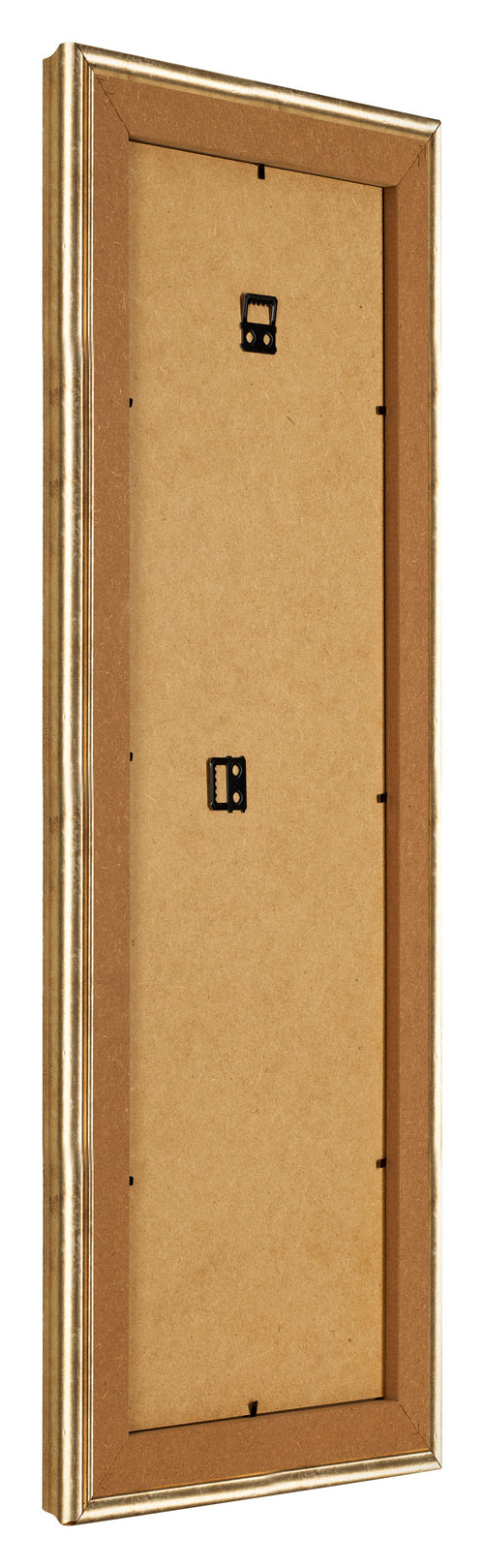 Photo Frame 37 5x98cm Gold Antique MDF Lazio Back Oblique | Yourdecoration.com