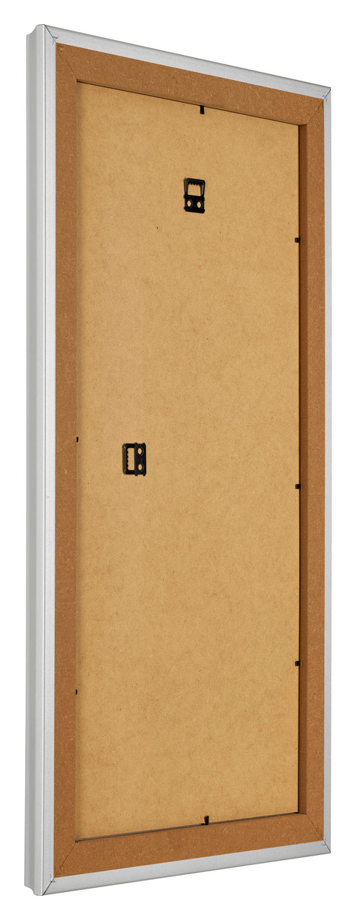 Photo Frame 45x80cm White Swept MDF Lazio Back Oblique | Yourdecoration.com