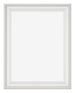 Photo Frame 46x61cm White Swept MDF Lazio Front | Yourdecoration.com