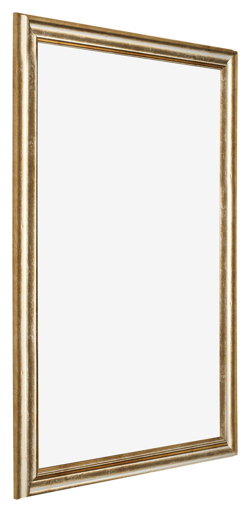 Photo Frame 70x100cm Gold Antique MDF Lazio Front Oblique | Yourdecoration.com