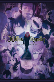 Poster Jujutsu Kaisen Season 2 61x91 5cm GBYDCOA017 | Yourdecoration.com