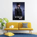 Poster Wednesday Season 2 1 61x91 5cm GPE6004 2 | Yourdecoration.com